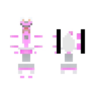 Funtime Foxy -FNaF Sister Location