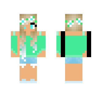 Beach Girl