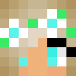 Download Free Beach Girl Skin for Minecraft image 3 Beach Girl - Girl Minecraft Skins - image 3