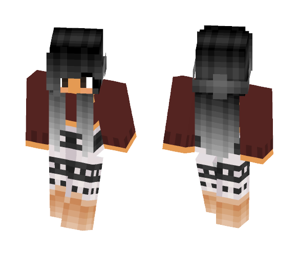 Winter Madi - Female Minecraft Skins - image 1