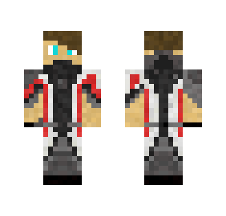assassin dude