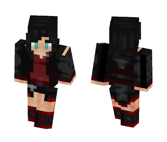 MJBomb Request #2 - Female Minecraft Skins - image 1