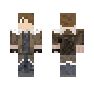 Brown Coat [Winter Explorer]