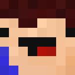 Blue Noob - Interchangeable Minecraft Skins - image 3