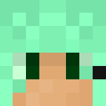 Teal Wind - Female Minecraft Skins - image 3