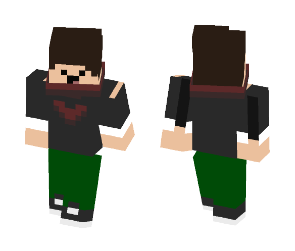 New ѕкιи - Male Minecraft Skins - image 1