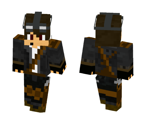 Adventurer - Male Minecraft Skins - image 1