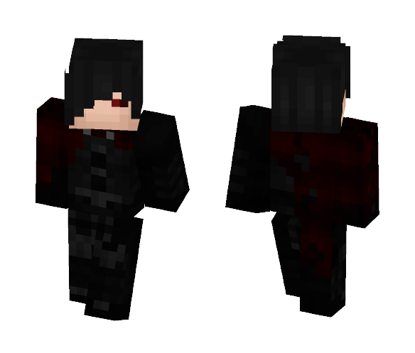 Mara Crowly [Elysium Request] - Male Minecraft Skins - image 1