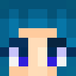 OC~ocean - Female Minecraft Skins - image 3