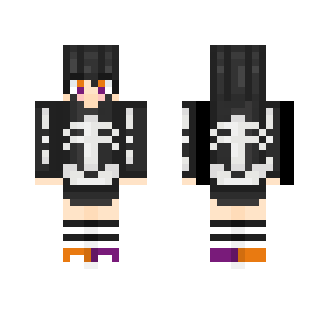 Spoopy Girl~