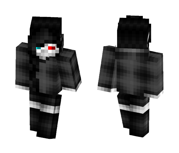 [YouTuber] iBeaturscore Reshade - Female Minecraft Skins - image 1