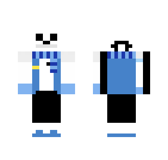Inverted Fates - Sans