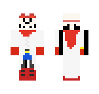 Inverted Fates - Papyrus