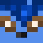 Download Free sapphirevulpix girl Skin for Minecraft image 3 sapphirevulpix girl - Girl Minecraft Skins - image 3