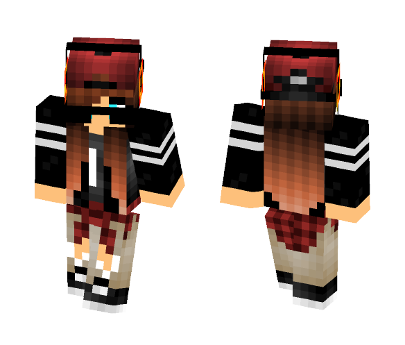 Dj Karina - Male Minecraft Skins - image 1