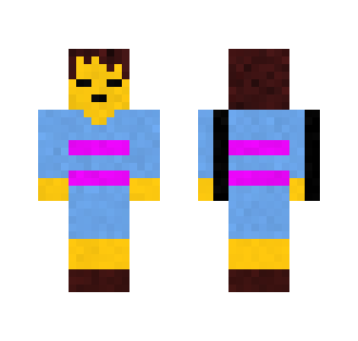 [Undertale] Frisk