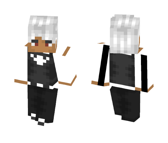 Oc - (Read Description) - Male Minecraft Skins - image 1