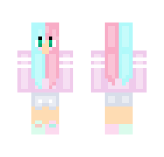 My skin