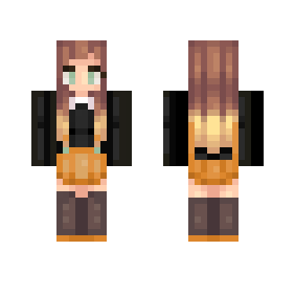 ???? My Halloween Skin! ????
