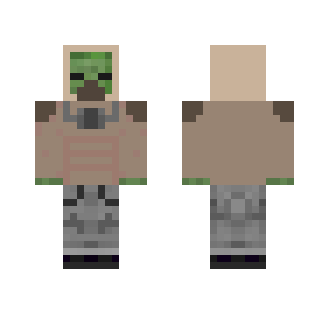 Stalker zombie