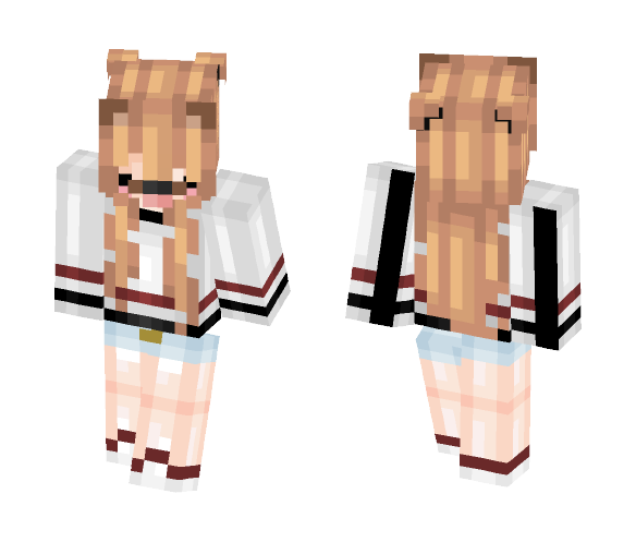Dog Filter - Dog Minecraft Skins - image 1