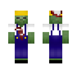 [Halloween] Zombie-Farmer