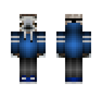 Sloth wearing clothes - Male Minecraft Skins - image 2