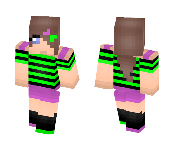Angel - Female Minecraft Skins - image 1