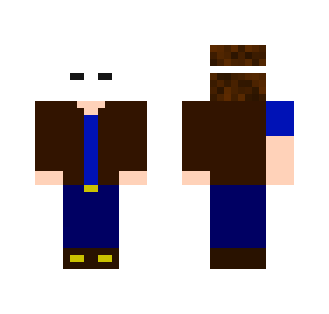 New Skin