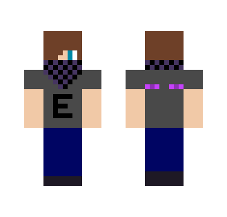 Gang Member Male *The Endermen*
