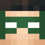 Robin (DC Rebirth) - Comics Minecraft Skins - image 3