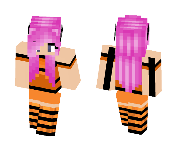 Halloween - Halloween Minecraft Skins - image 1