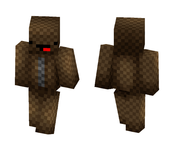 Neø - Derpy Plushie - Interchangeable Minecraft Skins - image 1