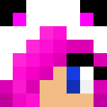 Pandas - Female Minecraft Skins - image 3