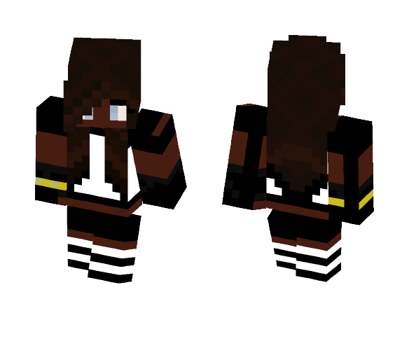 cute - Female Minecraft Skins - image 1