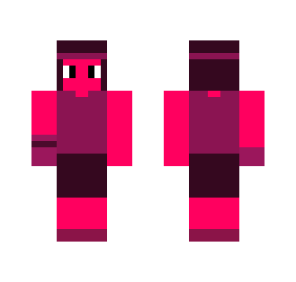 Ruby from Steven Universe