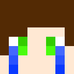 FNaF 4 Bite Of 87 Victim - Male Minecraft Skins - image 3