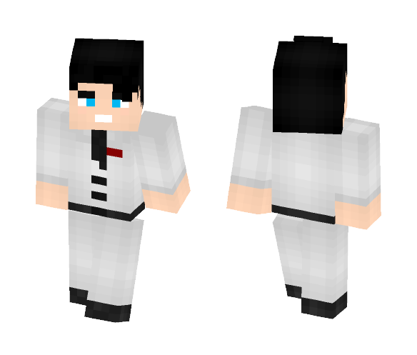 Bruce wayne - Male Minecraft Skins - image 1