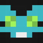 XLR8 - Ben 10 (Reboot) - Male Minecraft Skins - image 3