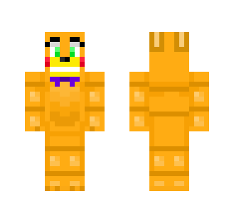 Toy Springbonnie