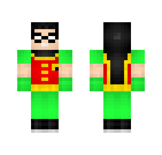 Robin teen titans