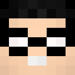 Download Free Robin teen titans Skin for Minecraft image 3 Robin teen titans - Male Minecraft Skins - image 3