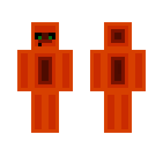 fire slime