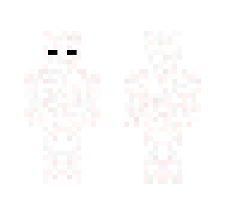 White&black ninja - Male Minecraft Skins - image 2