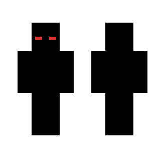 Red eyed ninja