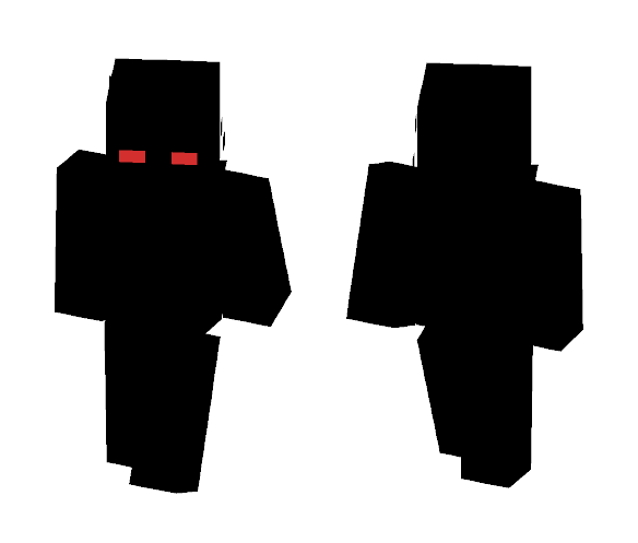 Red eyed ninja - Male Minecraft Skins - image 1