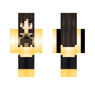 Fanart Skin for~ Madella