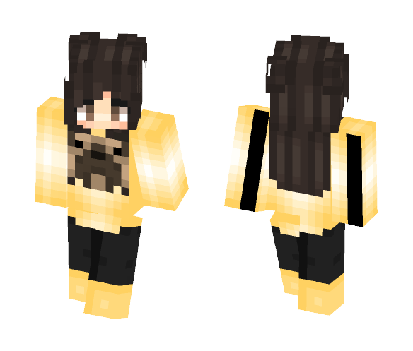 Fanart Skin for~ Madella - Female Minecraft Skins - image 1