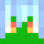 Zamboi Eyedough - Male Minecraft Skins - image 3