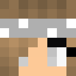 Normal girl #1 - Girl Minecraft Skins - image 3